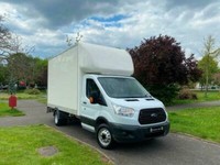 luton van for sale gumtree